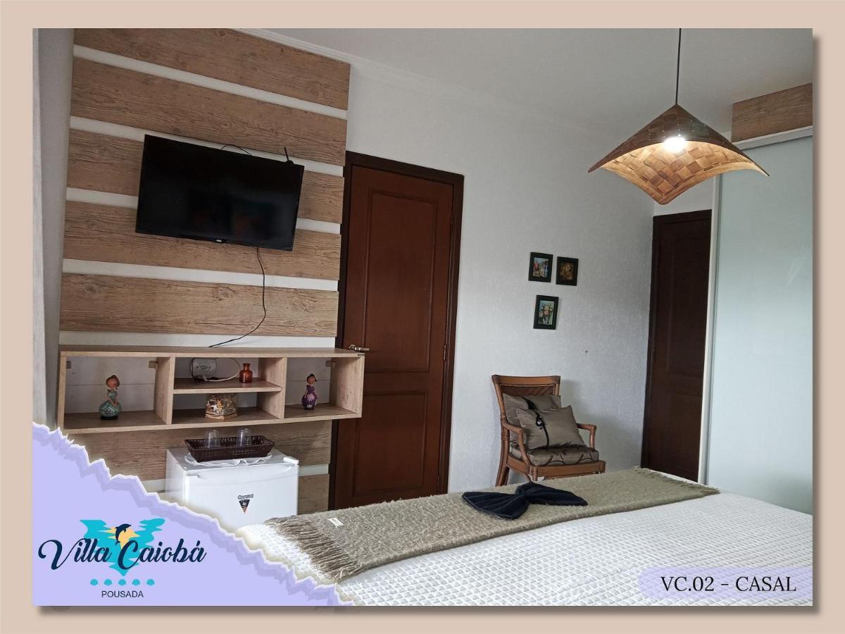 Casa de hóspedes Caiobá