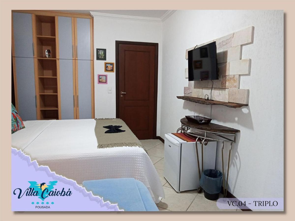 Casa de hóspedes Caiobá *