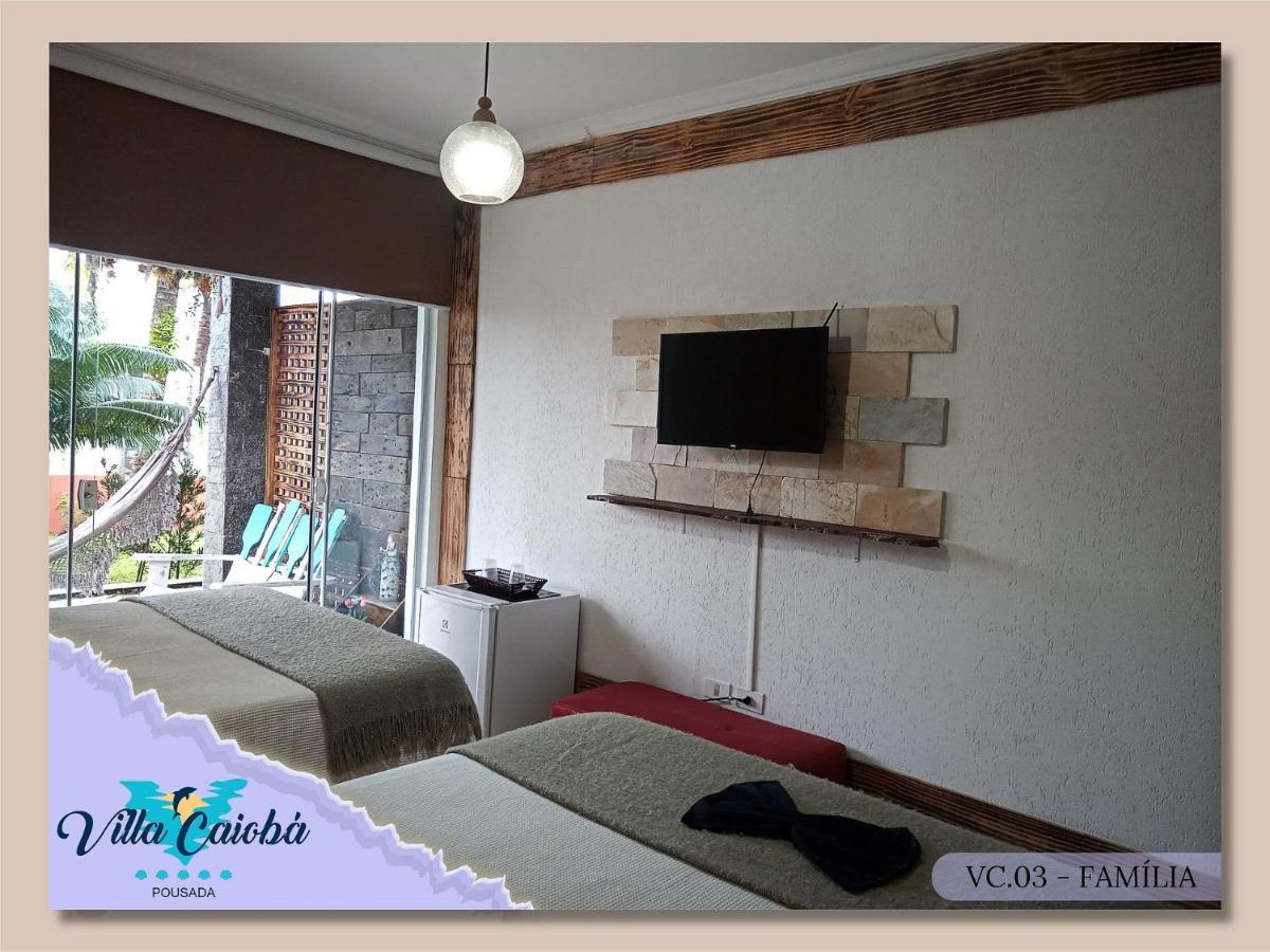 Caioba Guest house *