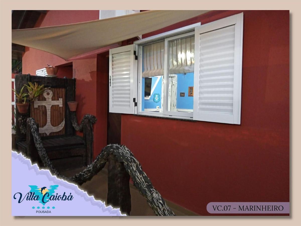 Casa de hóspedes Caiobá *