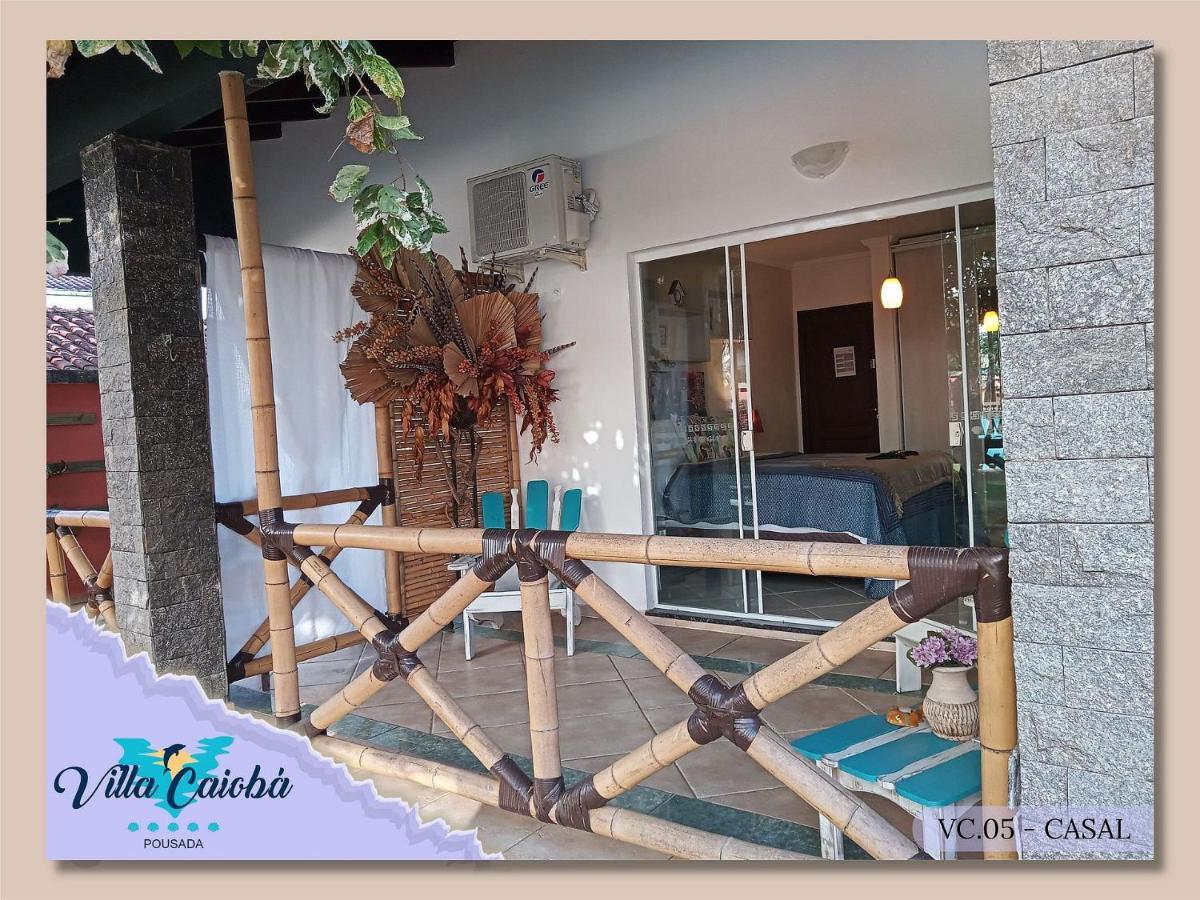 Casa de hóspedes Caiobá *