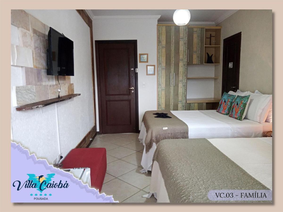 Guest house Caioba *