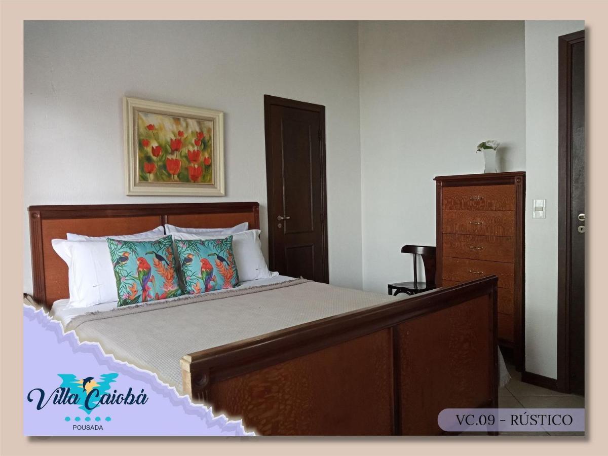 Caioba Guest house *
