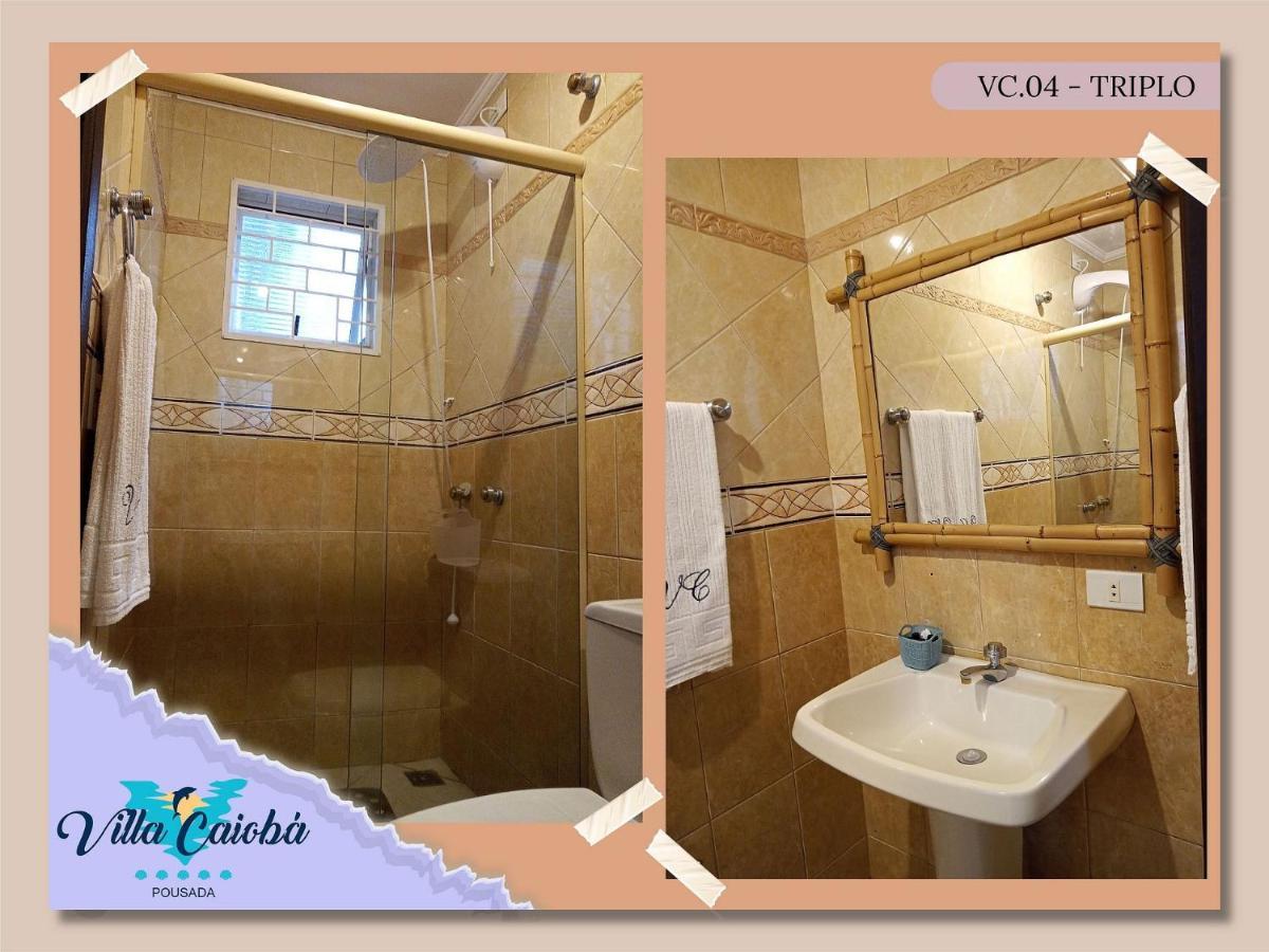 Caioba Guest house *